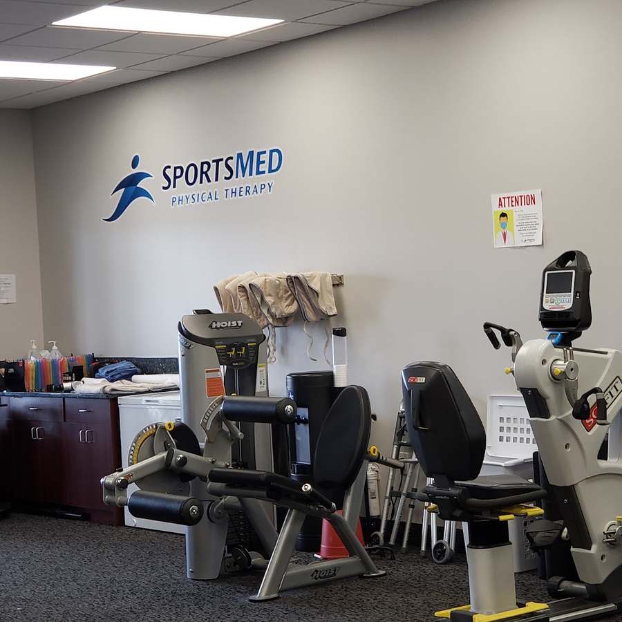 SportsMed Physical Therapy - Lyndhurst NJ — Chiropractic in Valley Brook Ave Ste 403, New York