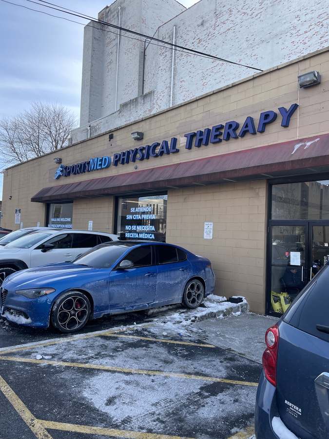 SportsMed Physical Therapy - Union City NJ — Chiropractic in Bergenline Ave, New York