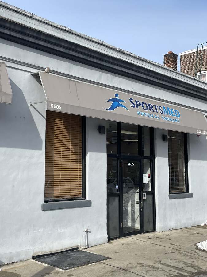 SportsMed Physical Therapy - West New York NJ — Chiropractic in Palisade Ave, New York