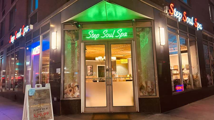 STEP SOUL SPA — photo 1