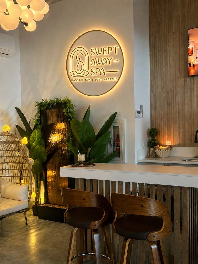 SWEPT AWAY SPA — Reiki & Energy Medicine in Stillwell Ave, New York