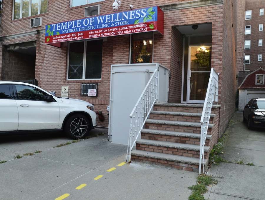 Temple of Wellness — Hydropathy, Balneotherapy & SPA in E 19th St #1a, New York