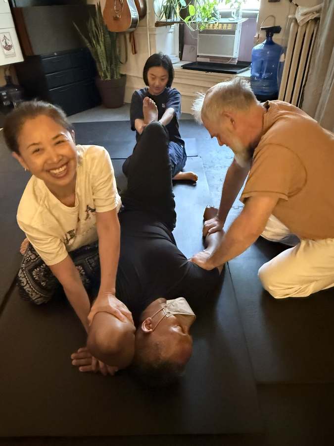 ThaiMassage-NYC — Massage Therapy in Union Sq E #605, New York