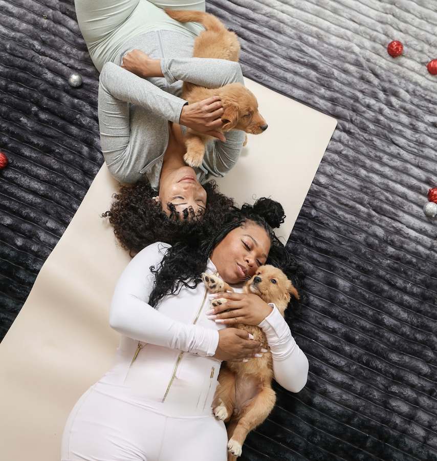 The Puppy Yoga Center — photo 1