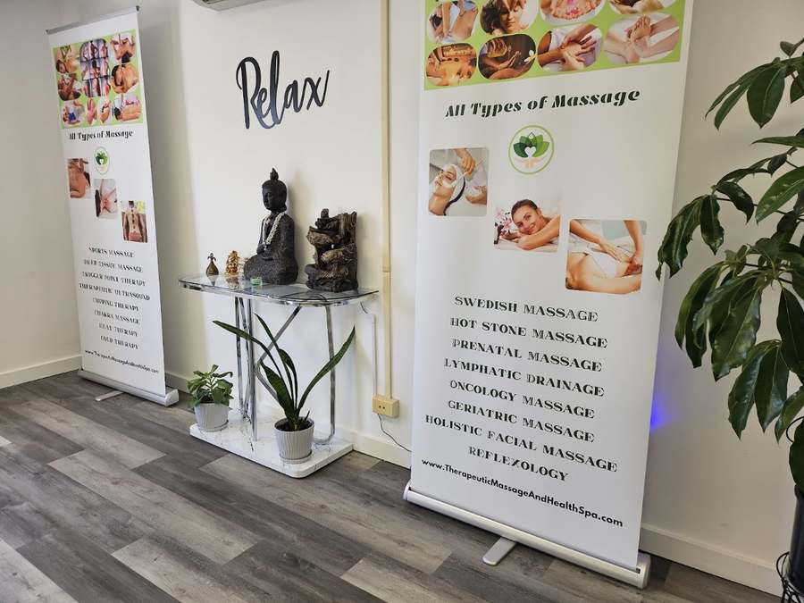 Therapeutic Massage & Health Spa — photo 1