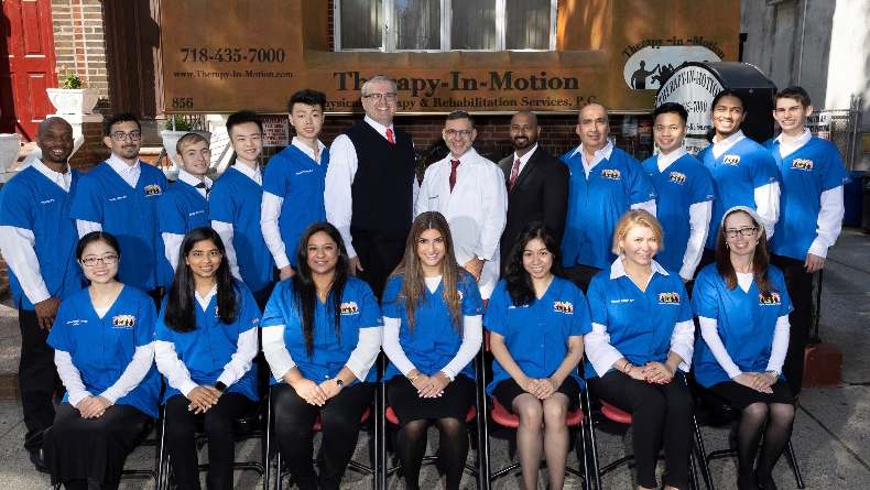 Therapy-In-Motion PC — Physical & Rehabilitation Therapy in 46th St, New York
