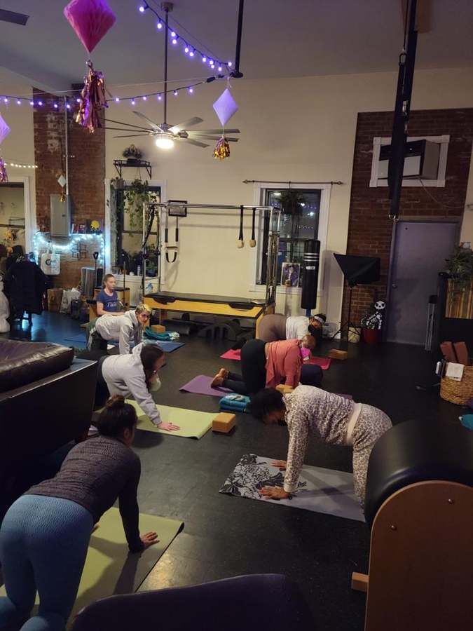 TheYogaMarque — photo 1