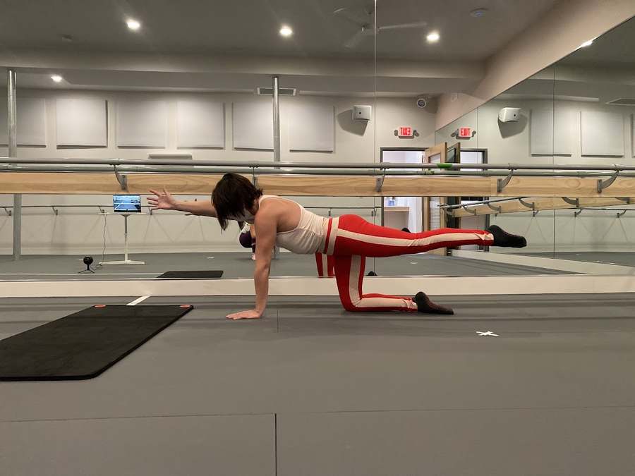Thrive Barre & Fitness — photo 1