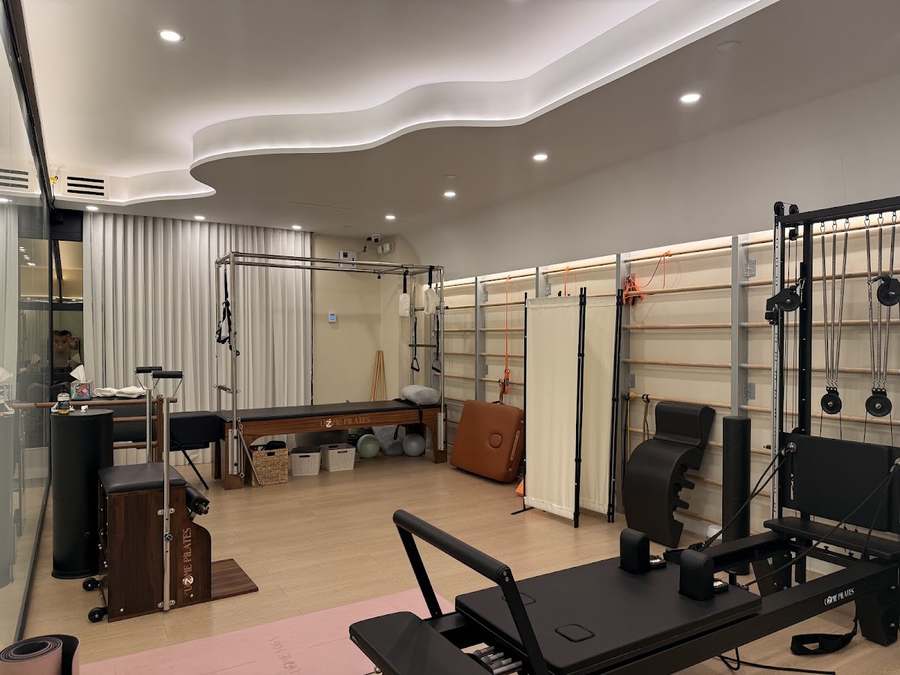 UME PILATES & YOGA — photo 1