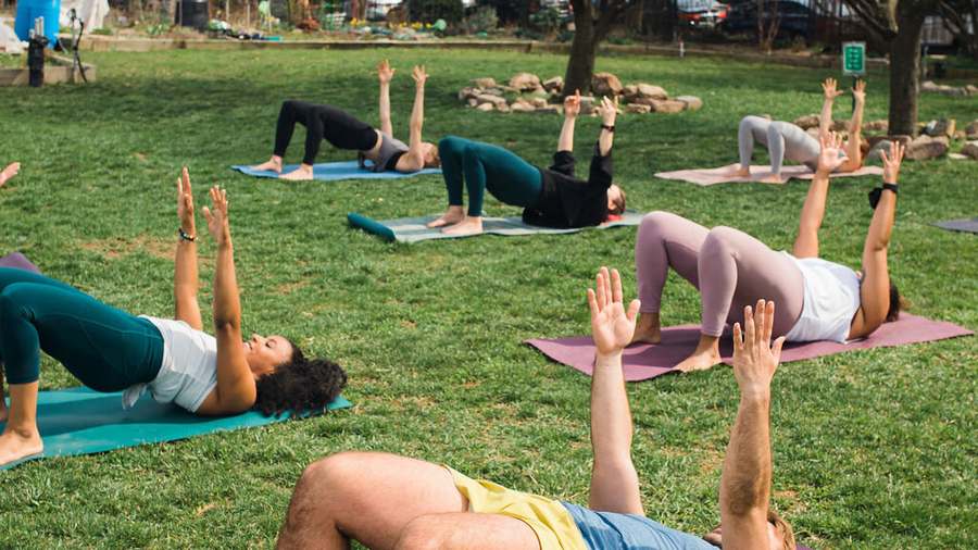 Urban Yoga NYC — photo 1