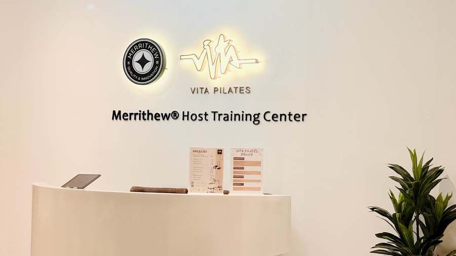Vita Pilates x Merrithew® Host Training Center — photo 1