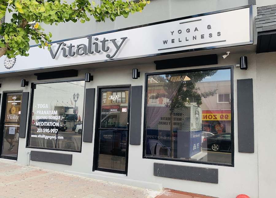 Vitality Yoga & Wellness — photo 1