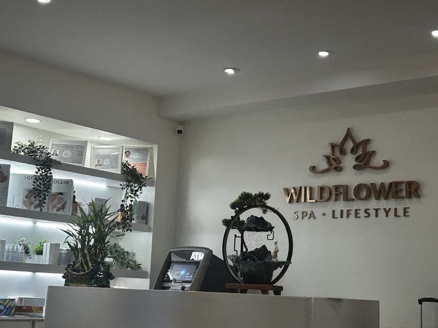 Wildflower Spa — photo 1