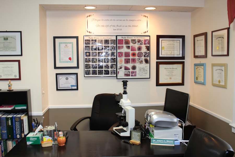 Wonderfully Made Lifestyle Center — Naturopathic Medicine in 48th St f2, New York
