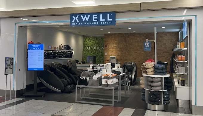 XWell JFK Terminal 4 — Massage Therapy in John F. Kennedy International Airport, New York