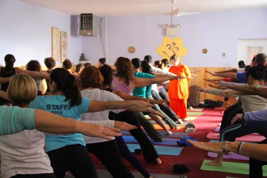 Yogashakti Yoga Center — photo 1