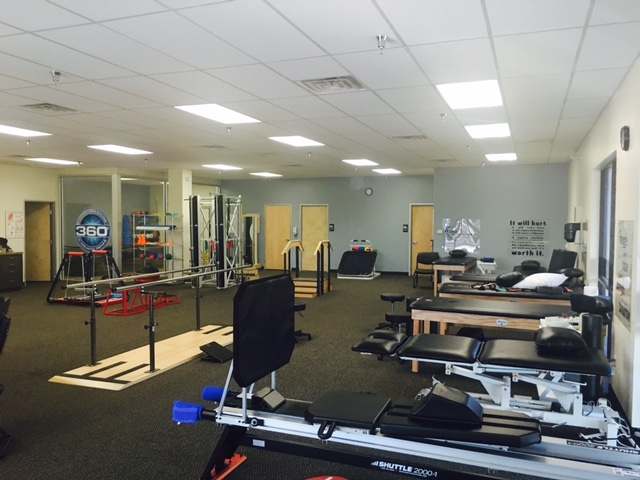 360 Physical Therapy - Phoenix, 51 & Greenway — Physical & Rehabilitation Therapy in E Greenway Rd Ste 1, Phoenix