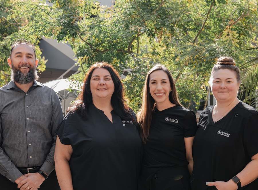Acacia Natural Medicine — Massage Therapy in N Scottsdale Rd Suite 110, Phoenix
