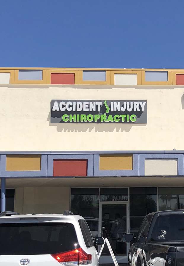 Accident Injury Chiropractic Clinic — Chiropractic in N 51st Ave Ste 118, Phoenix