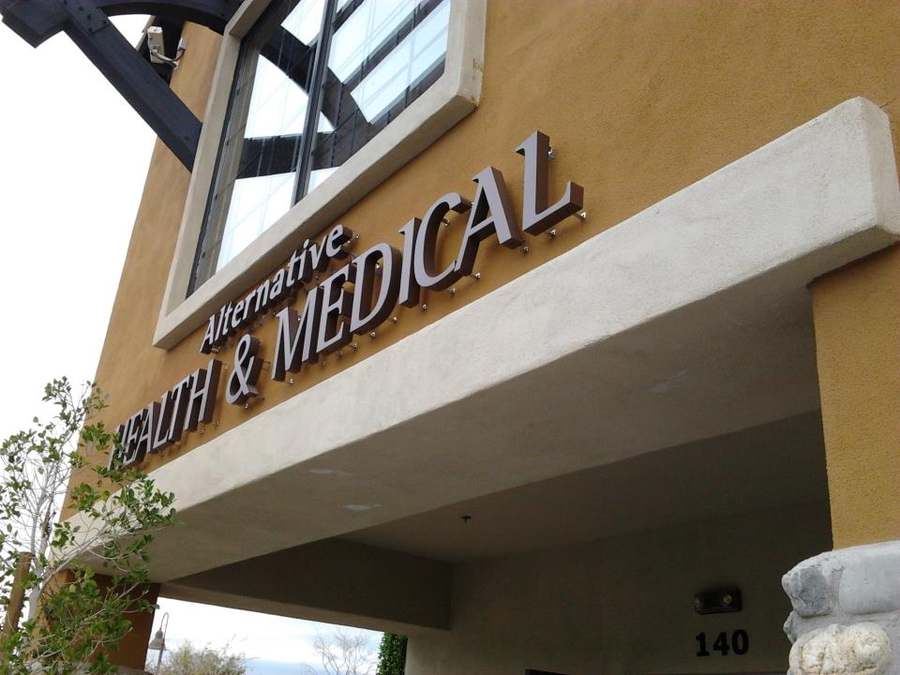 Alternative Health and Medical — Naturopathic Medicine in W Beardsley Rd #140, Phoenix