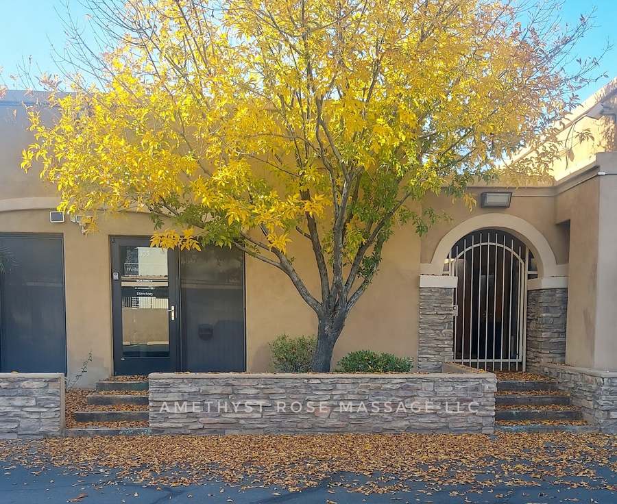 Amethyst Rose Massage LLC — photo 1