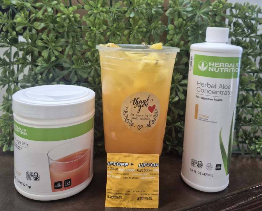 Amy's Nutrition Club — photo 1