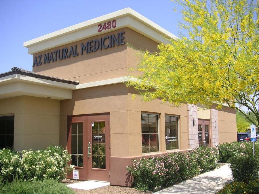 Arizona Natural Medicine — Naturopathic Medicine in W Ray Rd Suite1, Phoenix