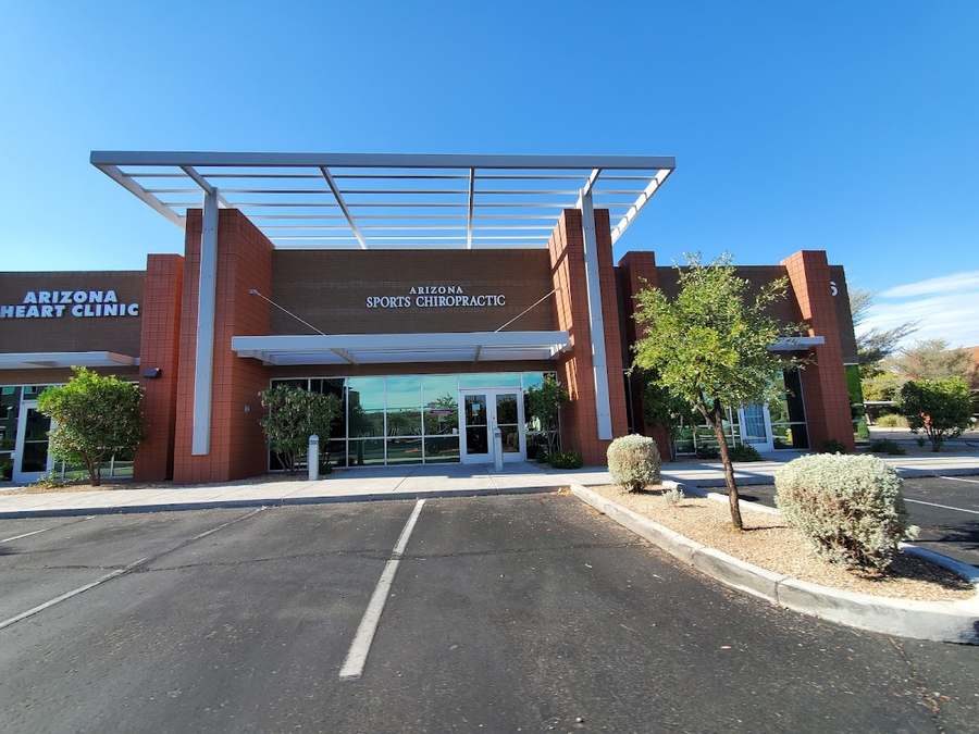 Arizona Sports Chiropractic and Wellness Center — Chiropractic in E Bell Rd Ste 152, Phoenix