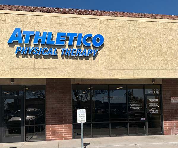 Athletico Physical Therapy - Glendale North — Physical & Rehabilitation Therapy in W Bell Rd A103, Phoenix