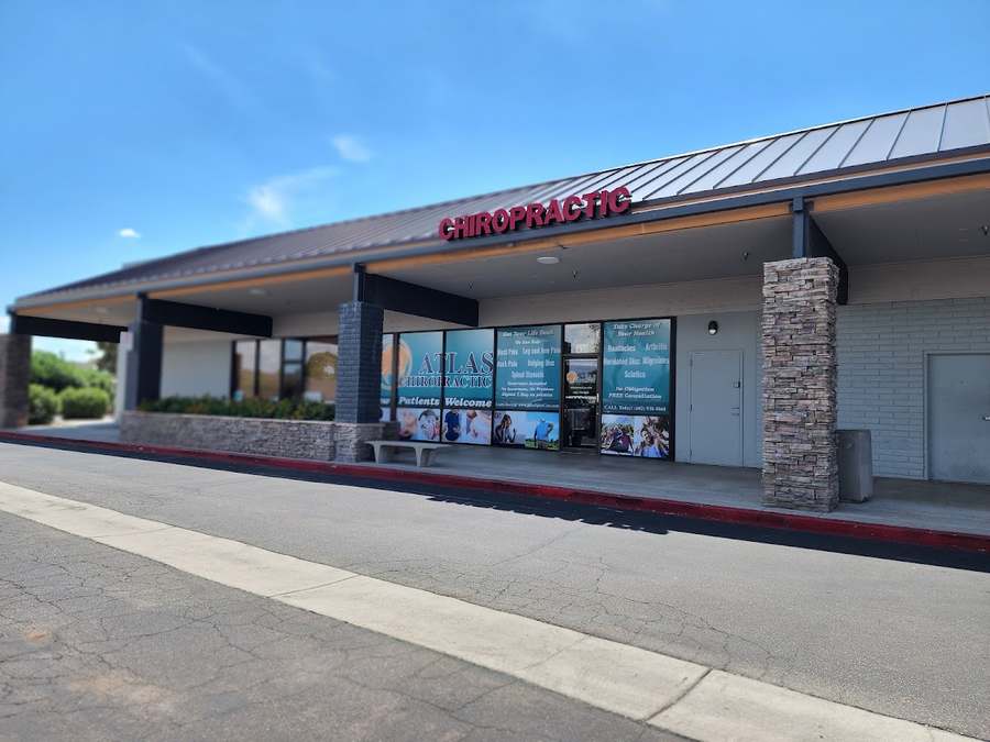 Atlas Chiropractic — Chiropractic in W Thunderbird Rd, Phoenix