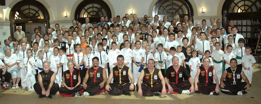 Avondale Kung Fu, Tai Chi, Qigong, Yoga, and Meditation — photo 1