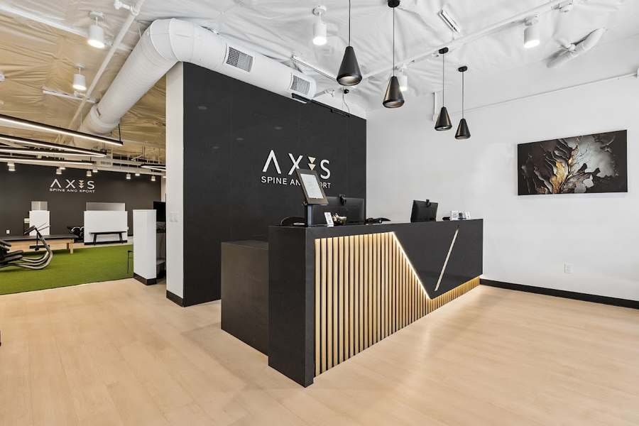 Axis Spine and Sport - Phoenix — Chiropractic in N 16th St Ste 106, Phoenix