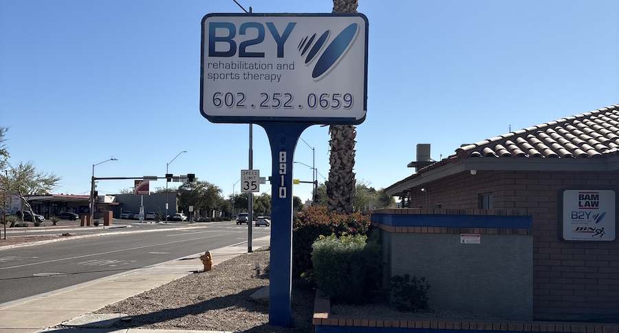 B2Y — Chiropractic in N Central Ave, Phoenix