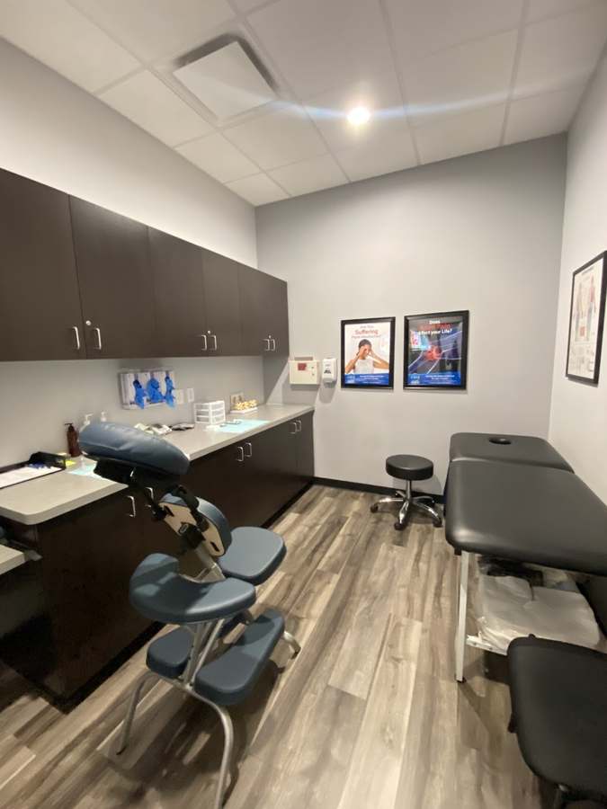 BackFit Health + Spine — Massage Therapy in E Indian School Rd Suite A8, Phoenix