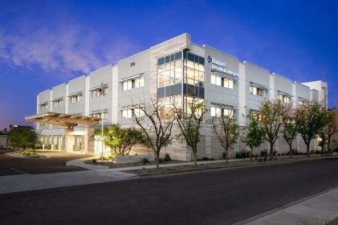 Banner Rehabilitation Hospital Phoenix — Physical & Rehabilitation Therapy in E Willetta St, Phoenix