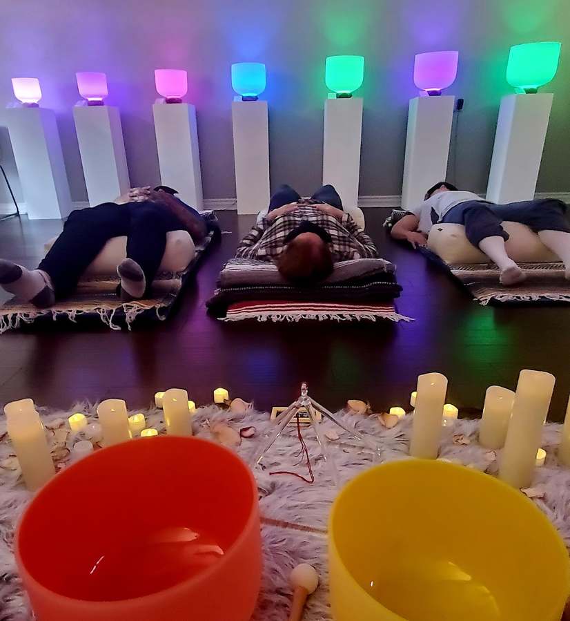 Bee Humble Wellness- Sound Healing & Reiki — Reiki & Energy Medicine in E Main St Ste 5, Phoenix