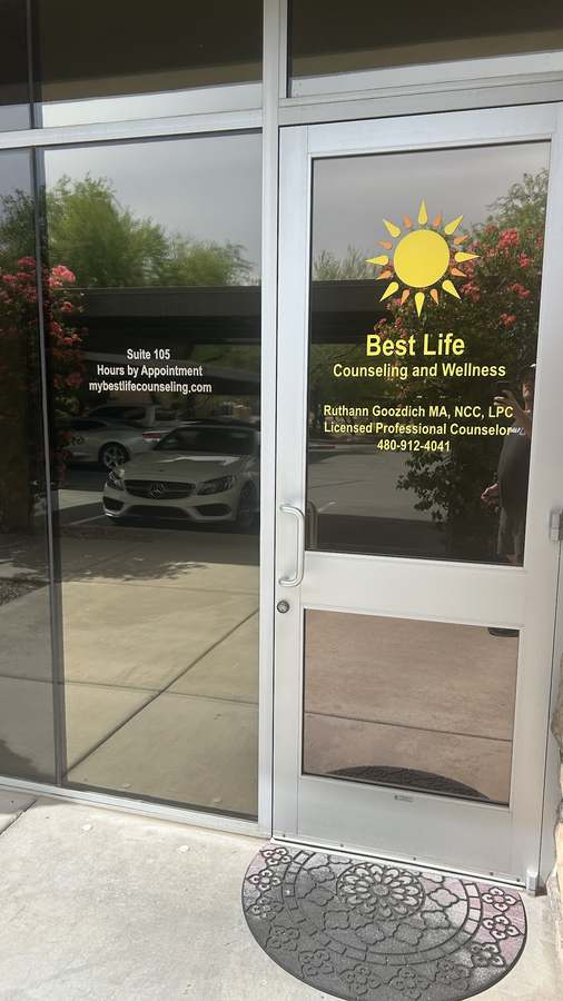 Best Life Counseling and Wellness, LLC — Psychotherapy in E Chandler Blvd Ste 105, Phoenix
