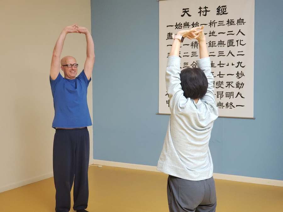 Body & Brain Yoga Tai Chi — photo 1