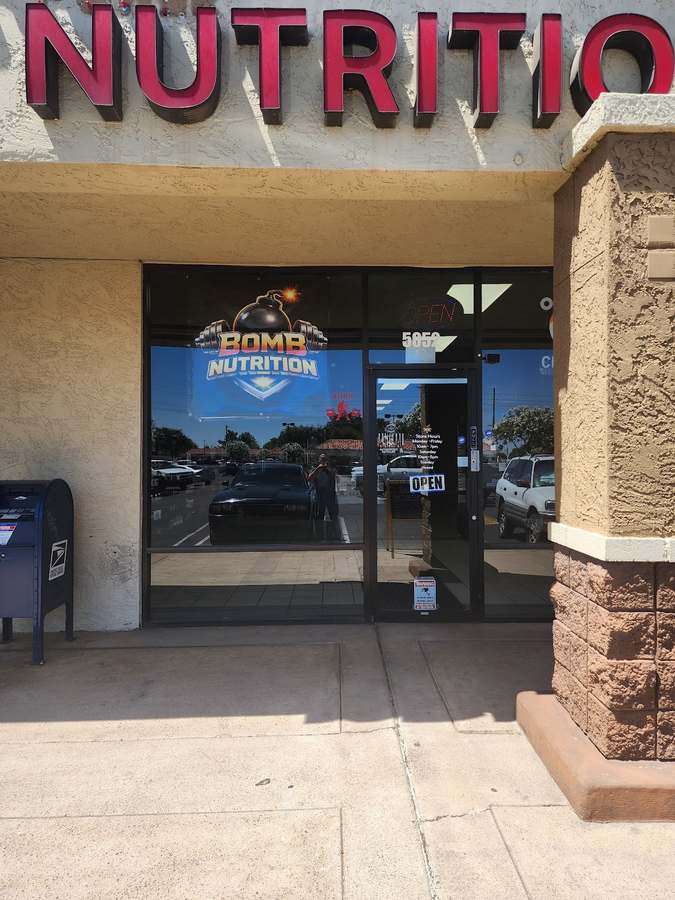 Bomb Nutrition — Diet & Nutrition in W Olive Ave, Phoenix