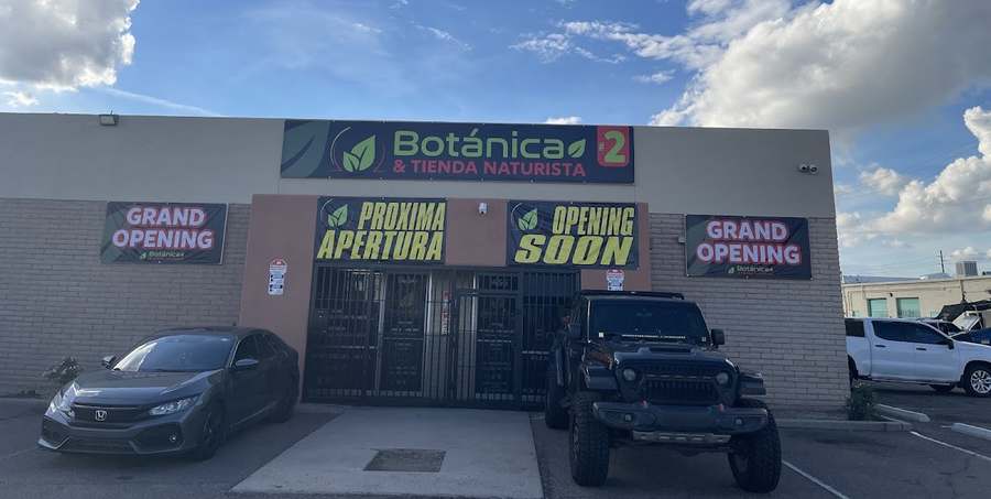 Botanica & Tienda Naturista #2 LLC — Reiki & Energy Medicine in N 27th Ave, Phoenix