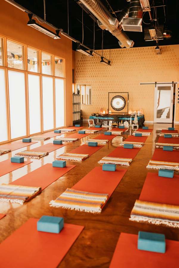 Buddha Bella Healing Center — Yoga, Tai Chi & Pilates in N 16th St #33, Phoenix