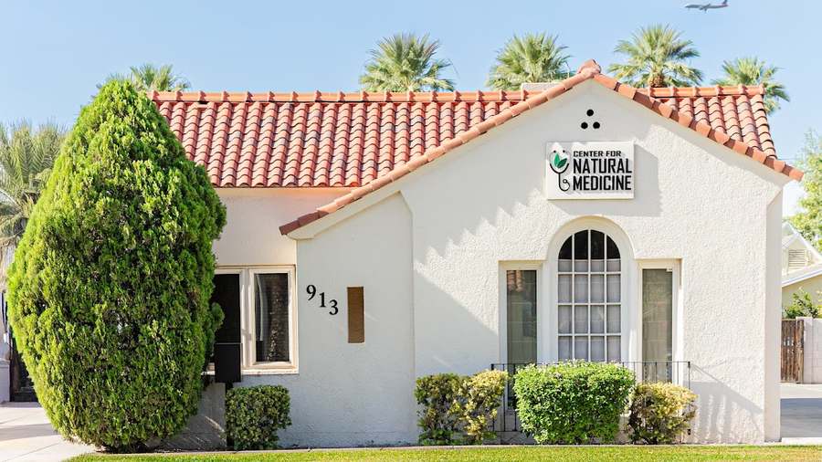 Center For Natural Medicine - Dr. Kenneth Lashutka — photo 1