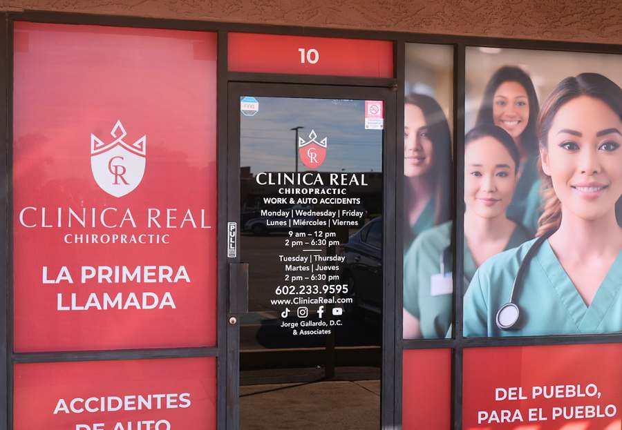 Clinica Real Chiropractic — photo 1
