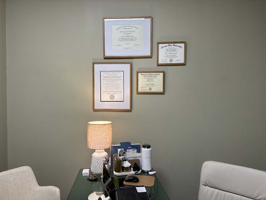 Dan Wool, NMD — Naturopathic Medicine in N Scottsdale Rd #205, Phoenix