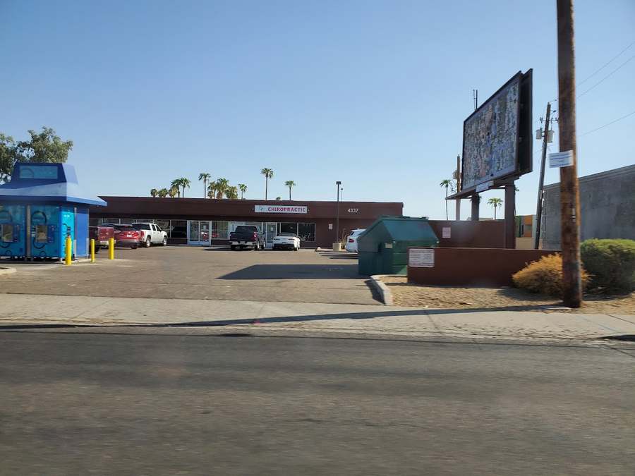Dedicated Chiropractic — Chiropractic in W Indian School Rd Ste 107, Phoenix