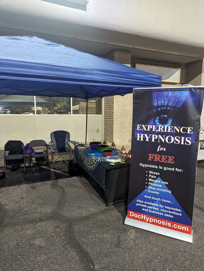 Doc Hypnosis — Hypnotherapy & NLP in N 7th St Ste 2, Phoenix