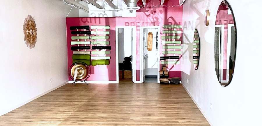 EKAM Yoga Studio — photo 1