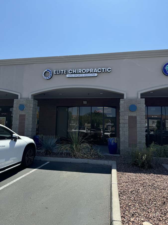 Elite Chiropractic and Sports Medicine — photo 1