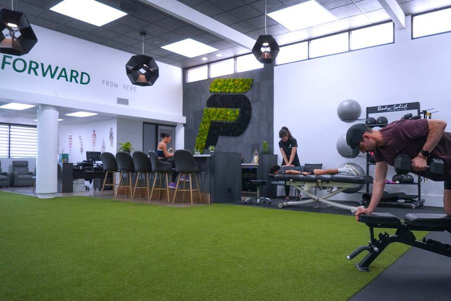 Forward Performance Sports Physical Therapy — Physical & Rehabilitation Therapy in E Thomas Rd, Phoenix