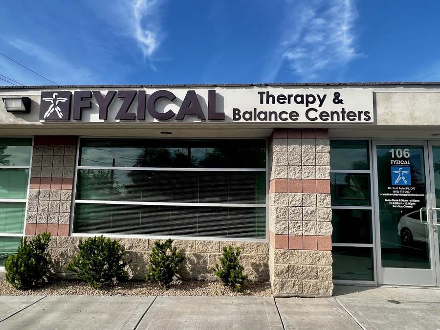 FYZICAL Therapy & Balance Centers - Paradise Valley Village — Physical & Rehabilitation Therapy in E Greenway Rd Unit 106, Phoenix